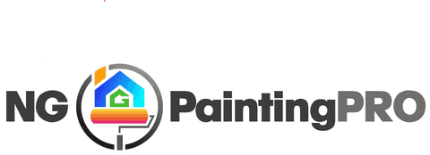 NG Painting Pro - Pintores Profesionales en New Bedford Massachusetts - Logo